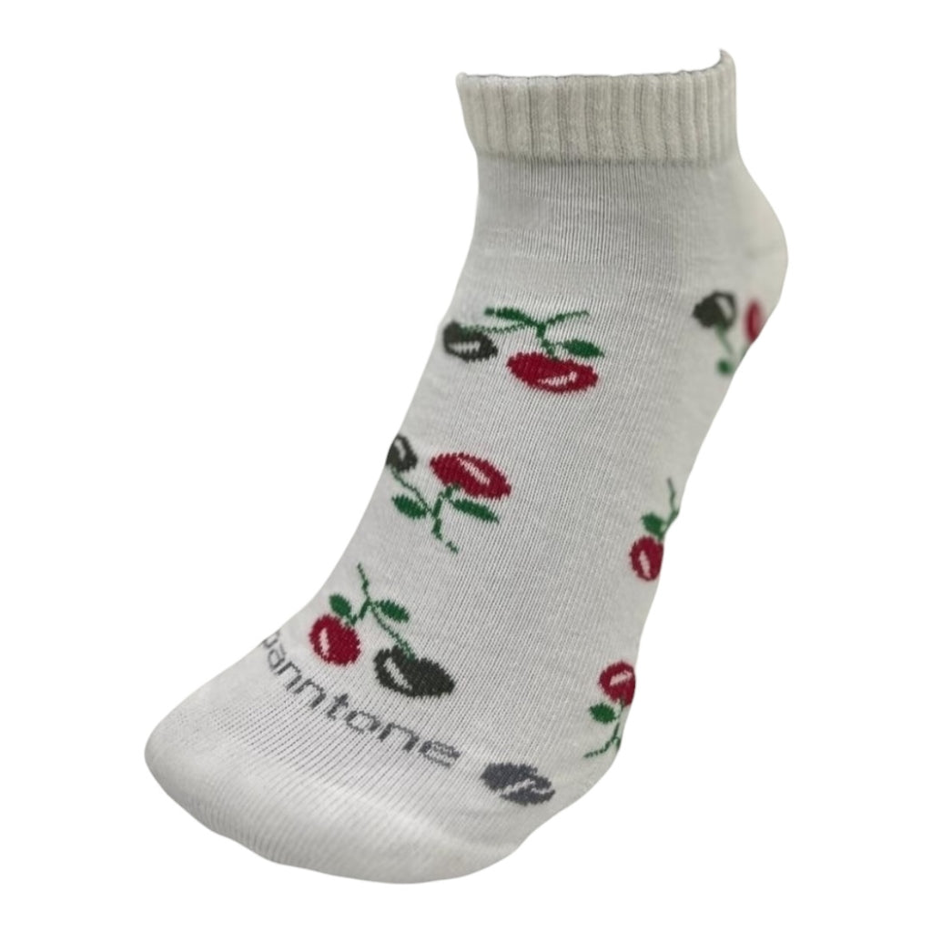 Women Half terry socquette socks