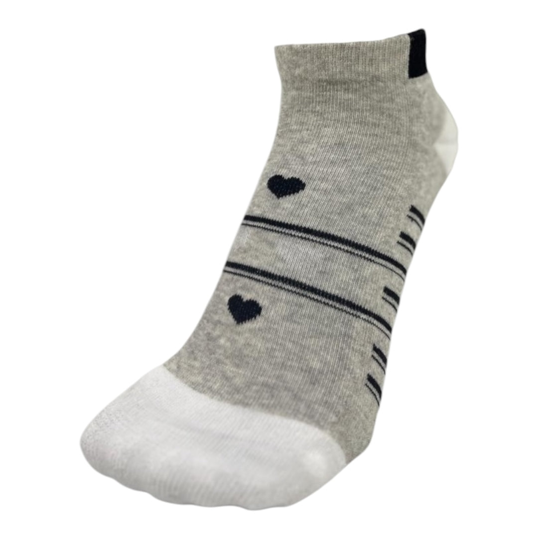 Women Half terry socquette socks