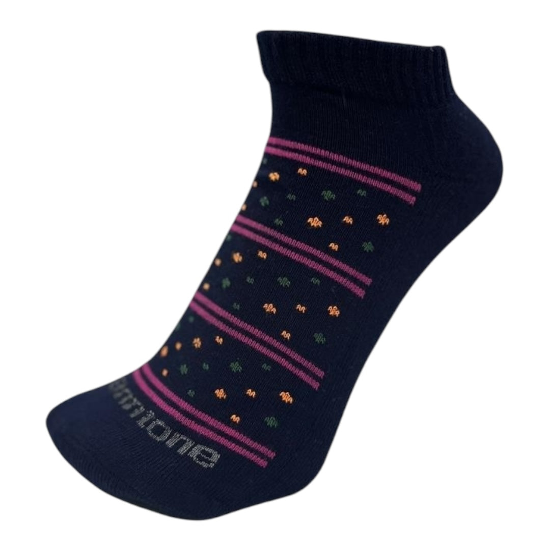 Women Half terry socquette socks
