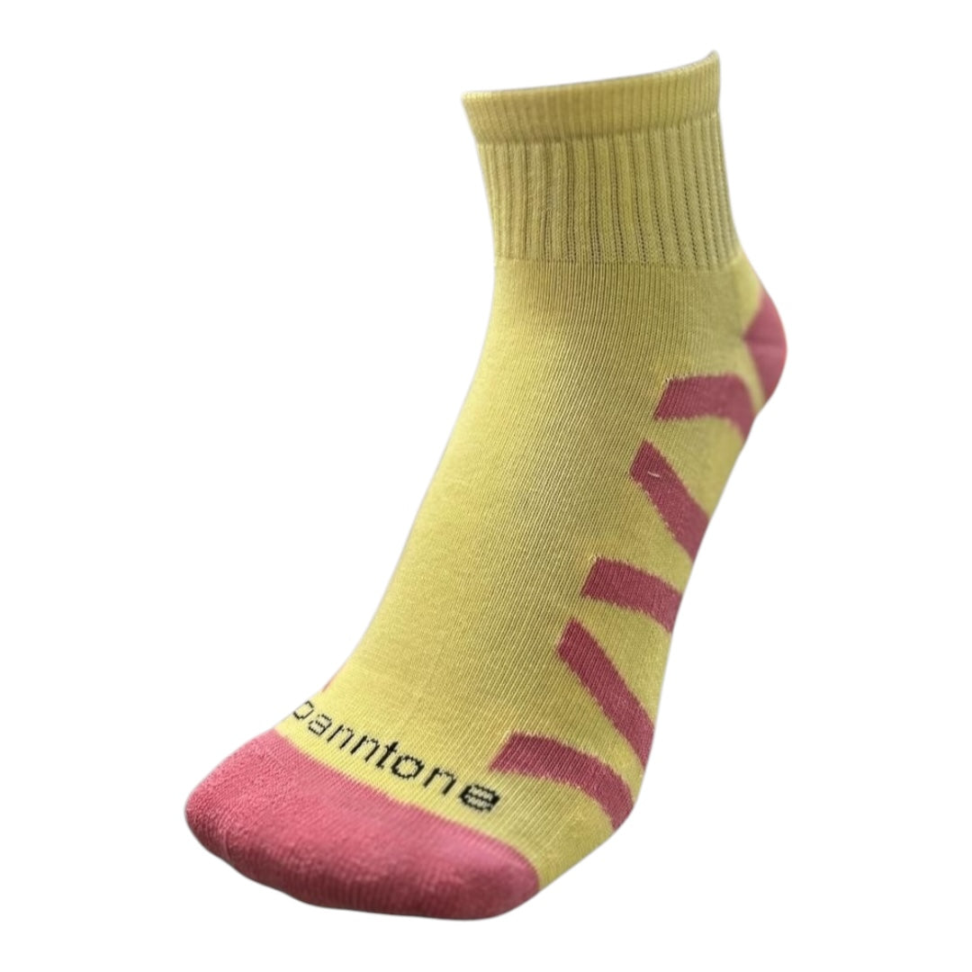 Women half terry high socket socks
