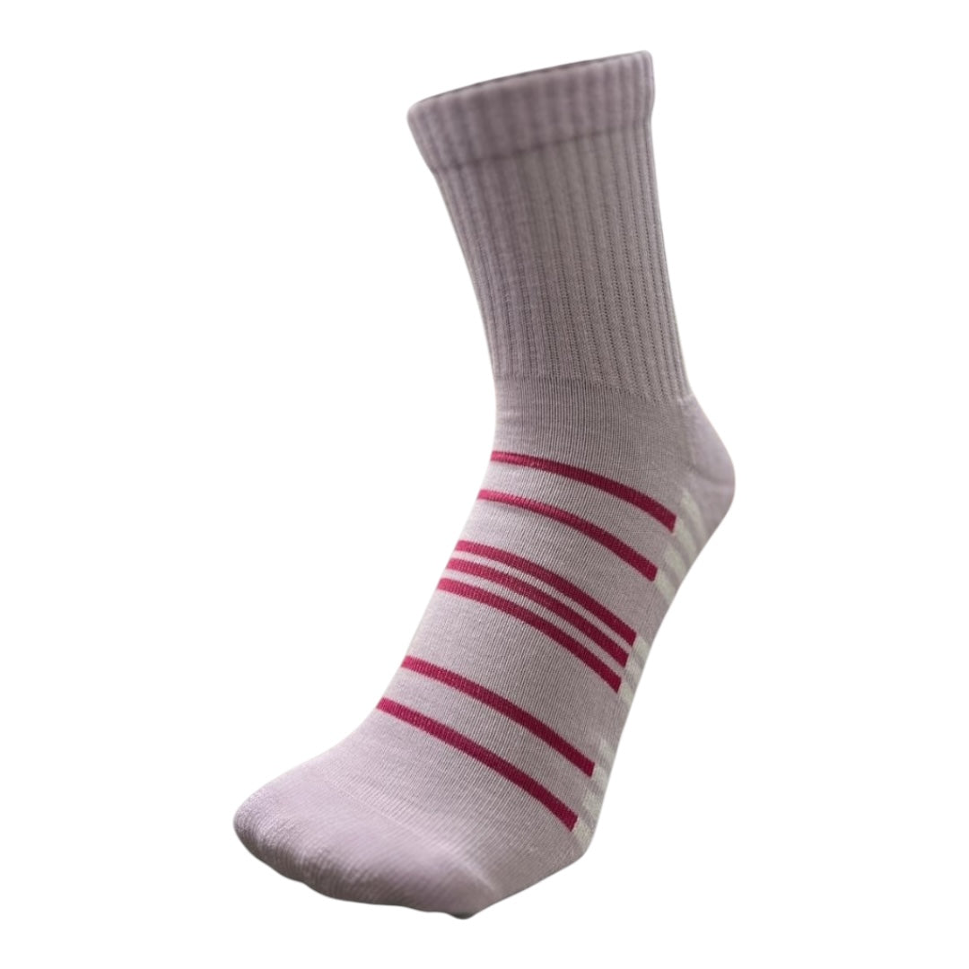 Women half terry high socket socks