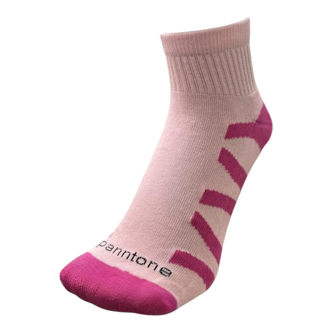 Women half terry high socket socks