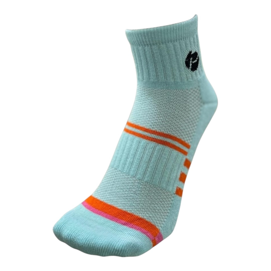 Women half terry high socket socks