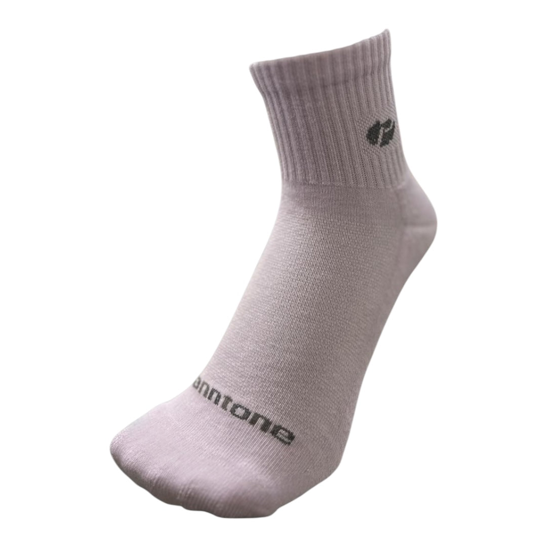 Women half terry high socket socks
