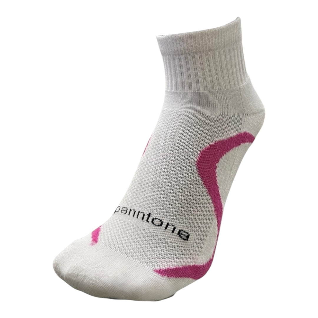 Women half terry high socket socks