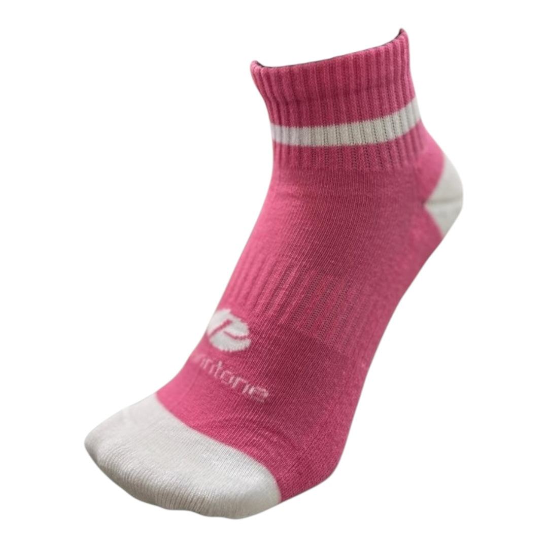 Women half terry high socket socks