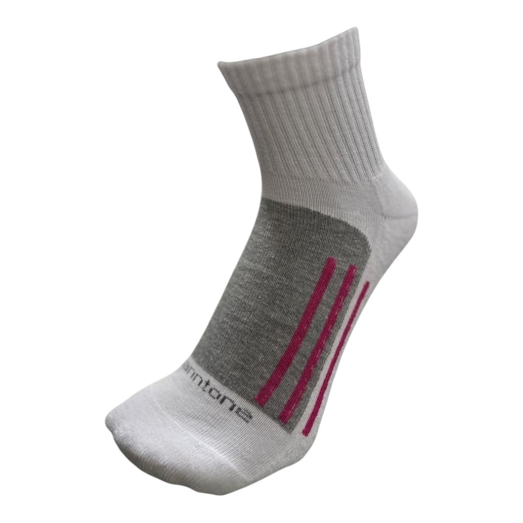 Women half terry high socket socks
