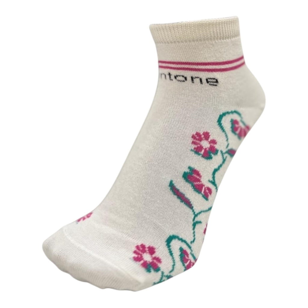 Women half terry high socket socks
