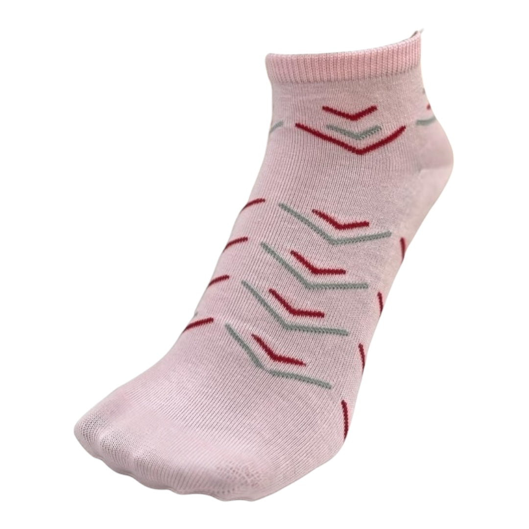 Women half terry high socket socks