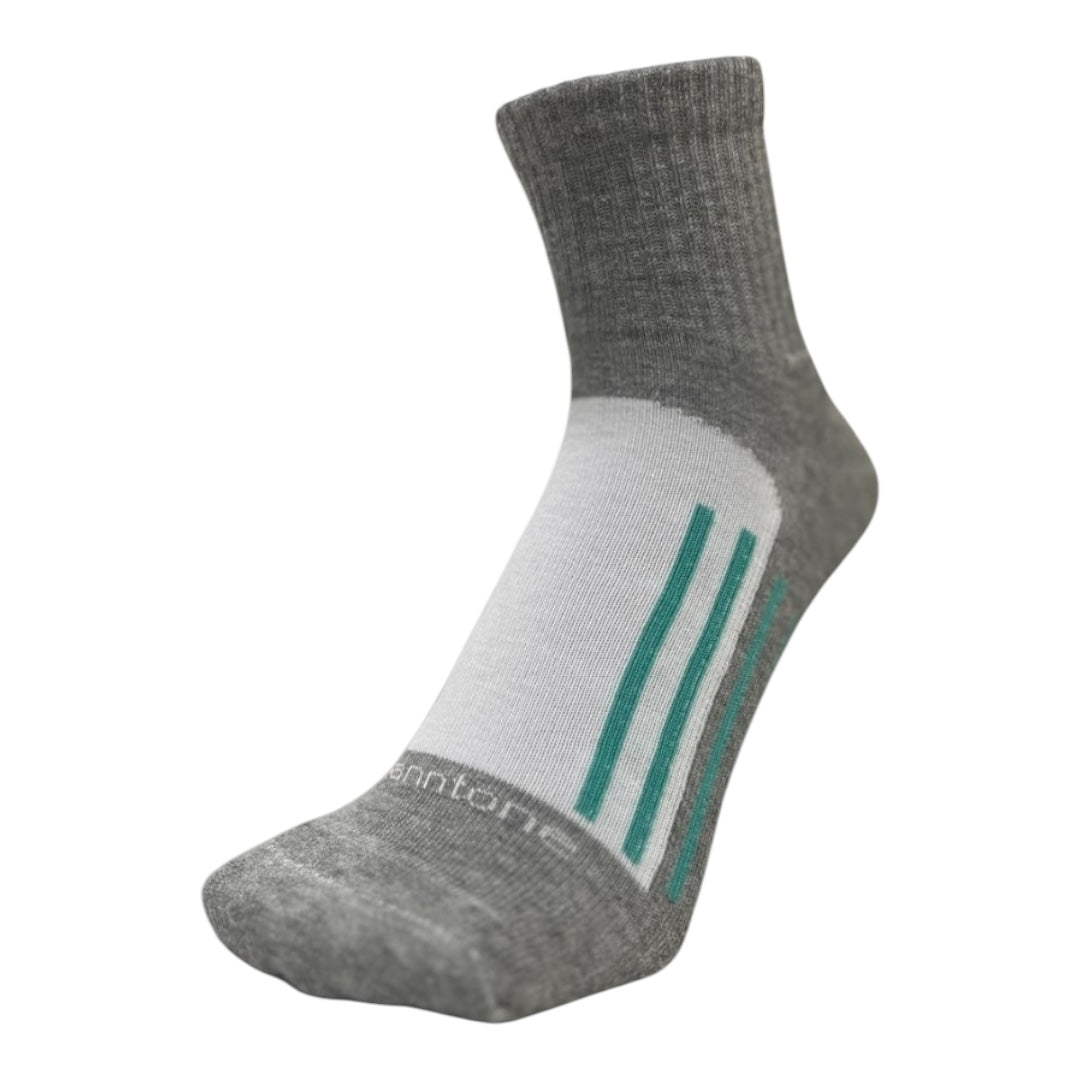 Women half terry high socket socks