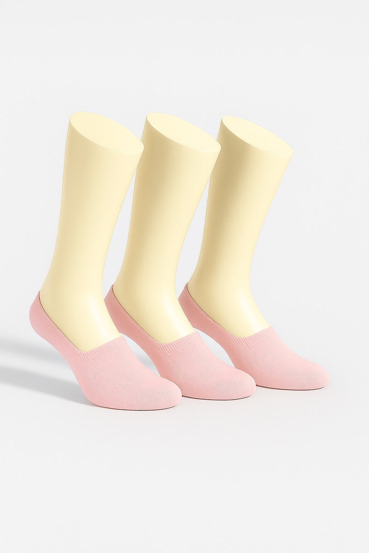 Women Invisible anti-slip socks