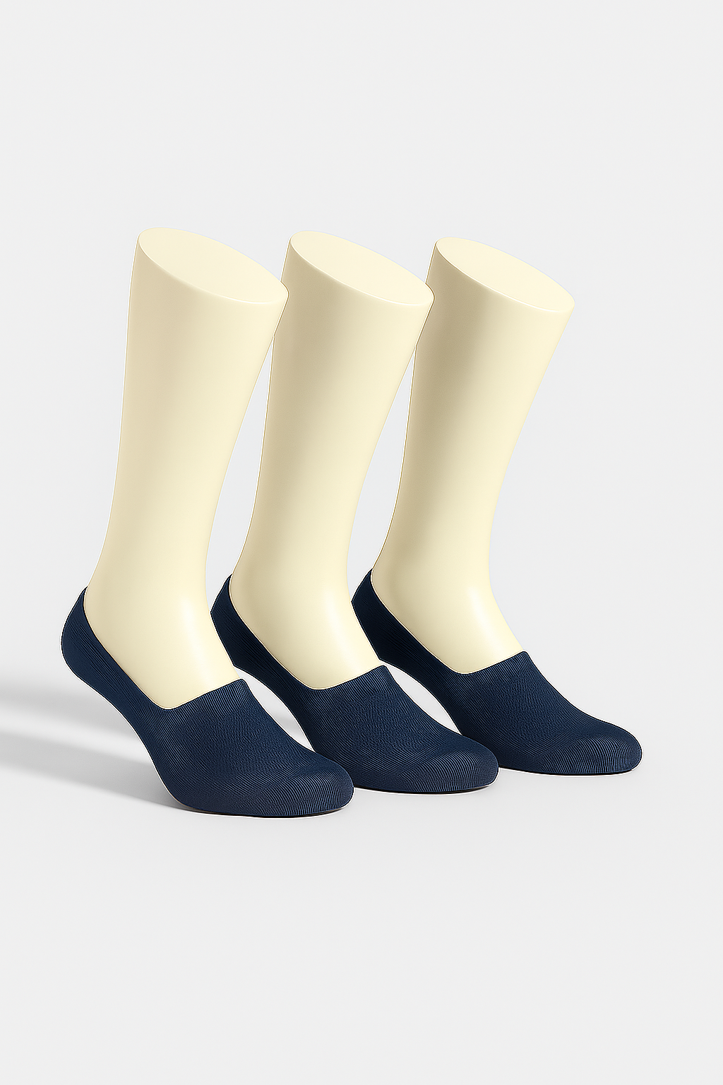 Men Invisible anti-slip socks
