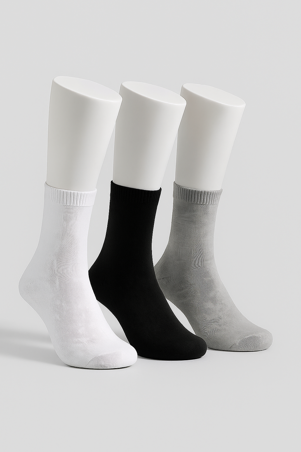 Men mid-calf socks