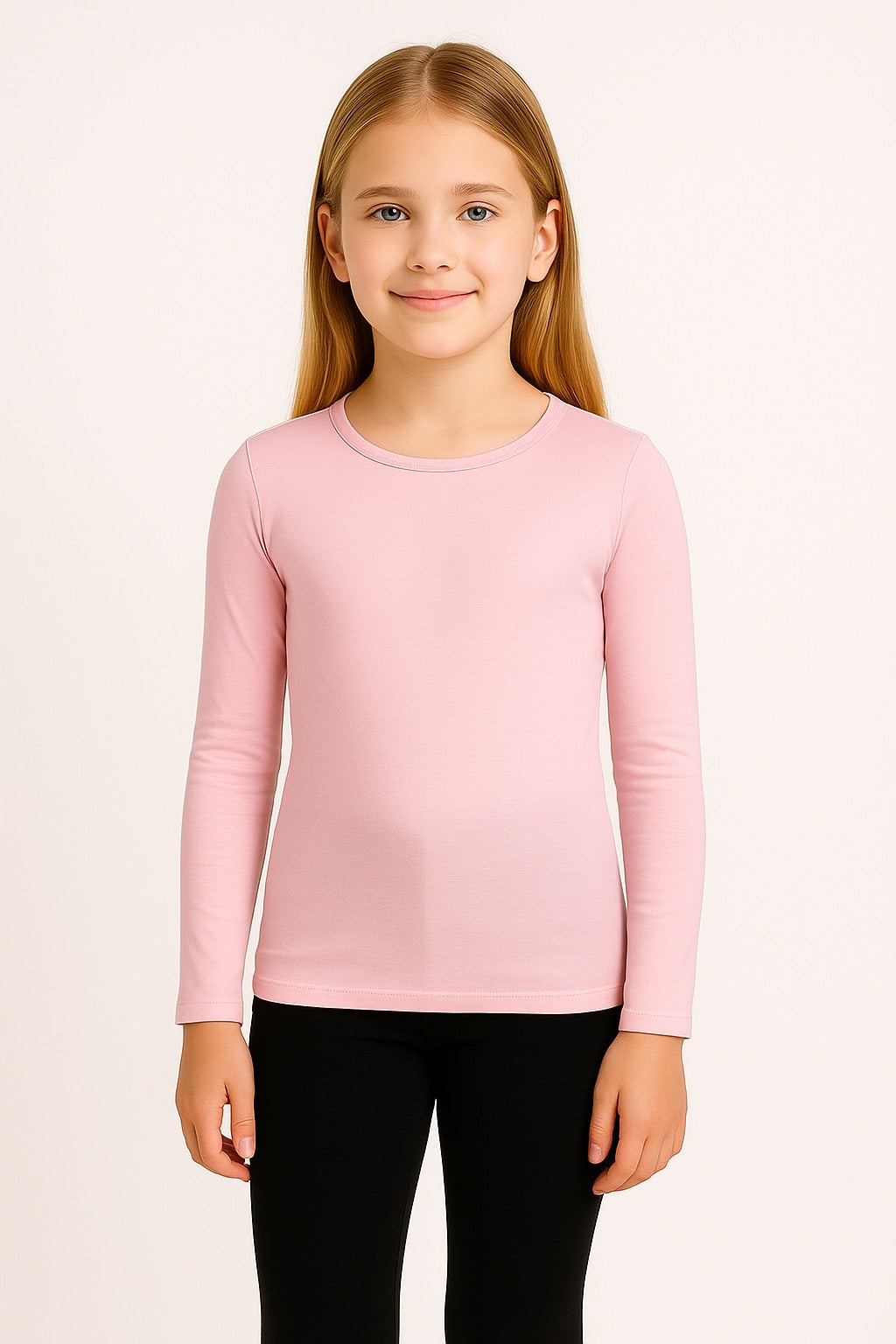 Girls Long Sleeves Top