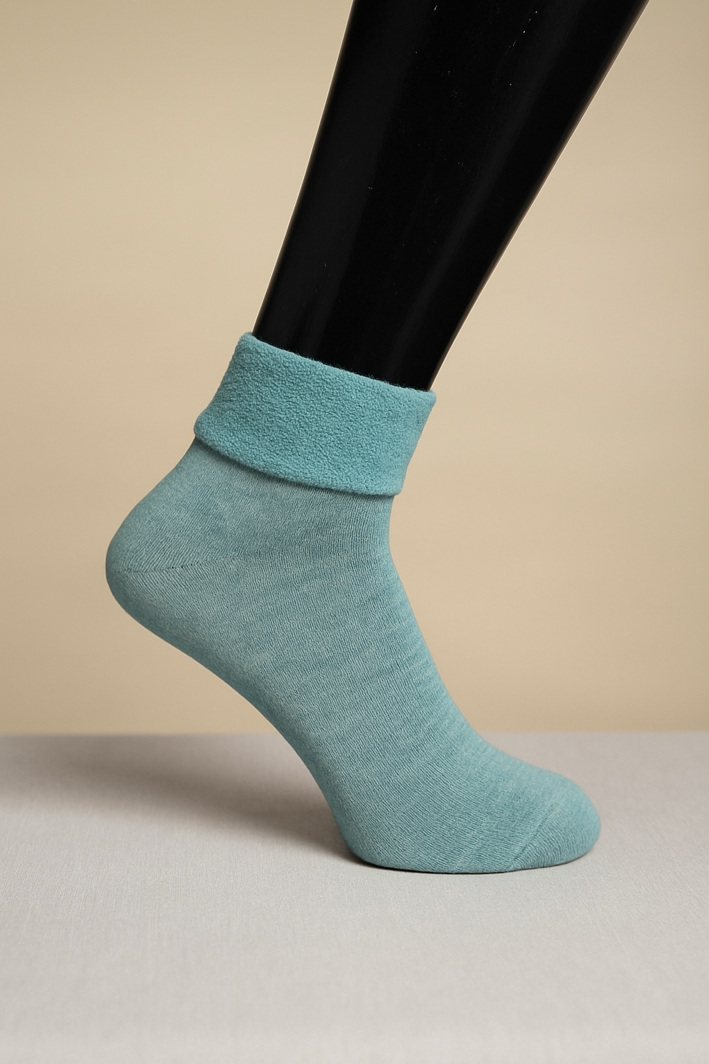 Women Full Terry Mid-Calf socks