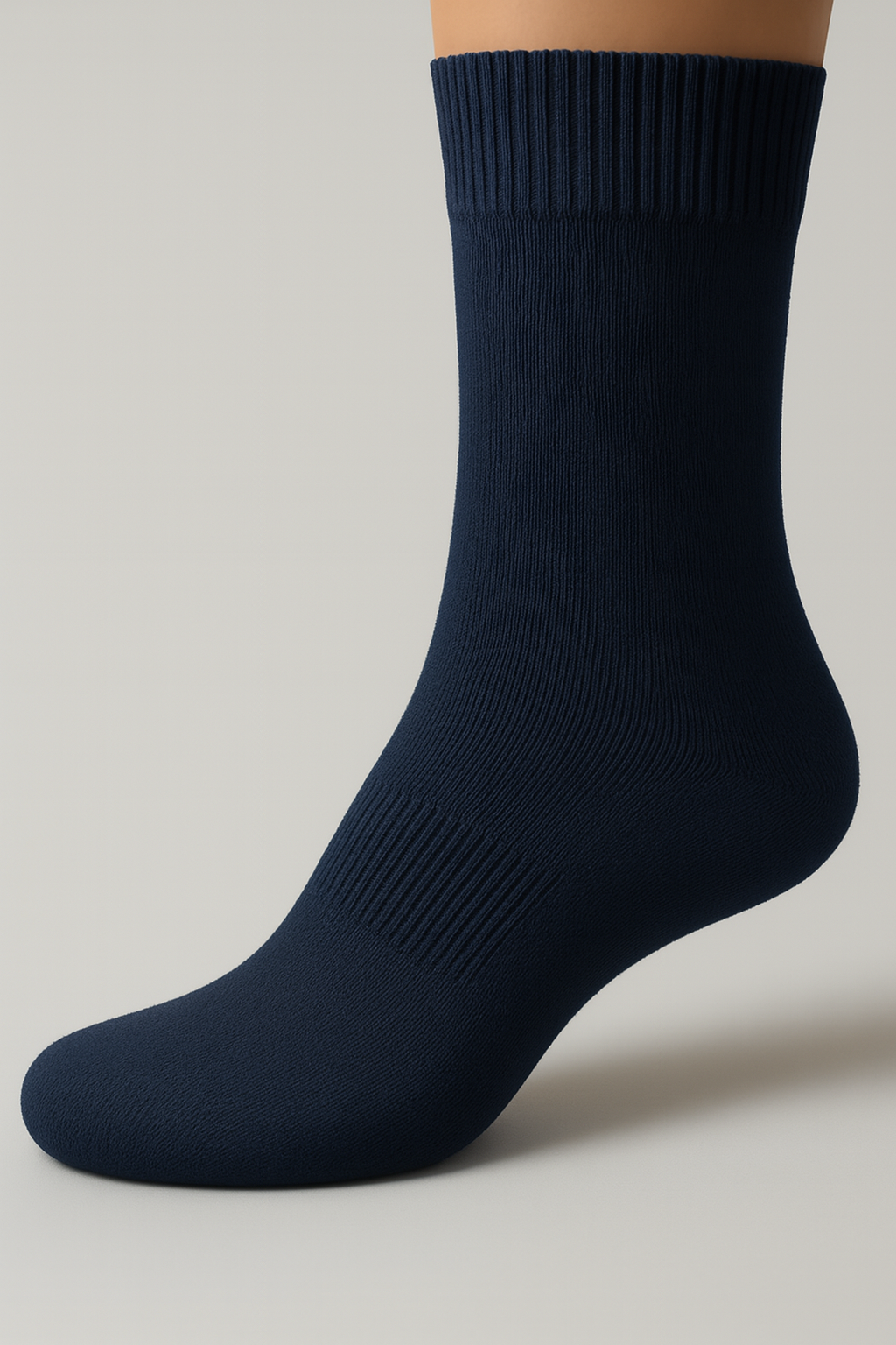 Men Full terry Mid-Calf socks
