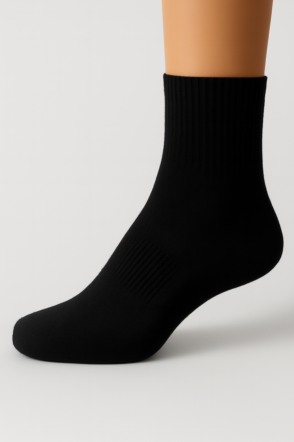 Men Full terry Mid-Calf socks