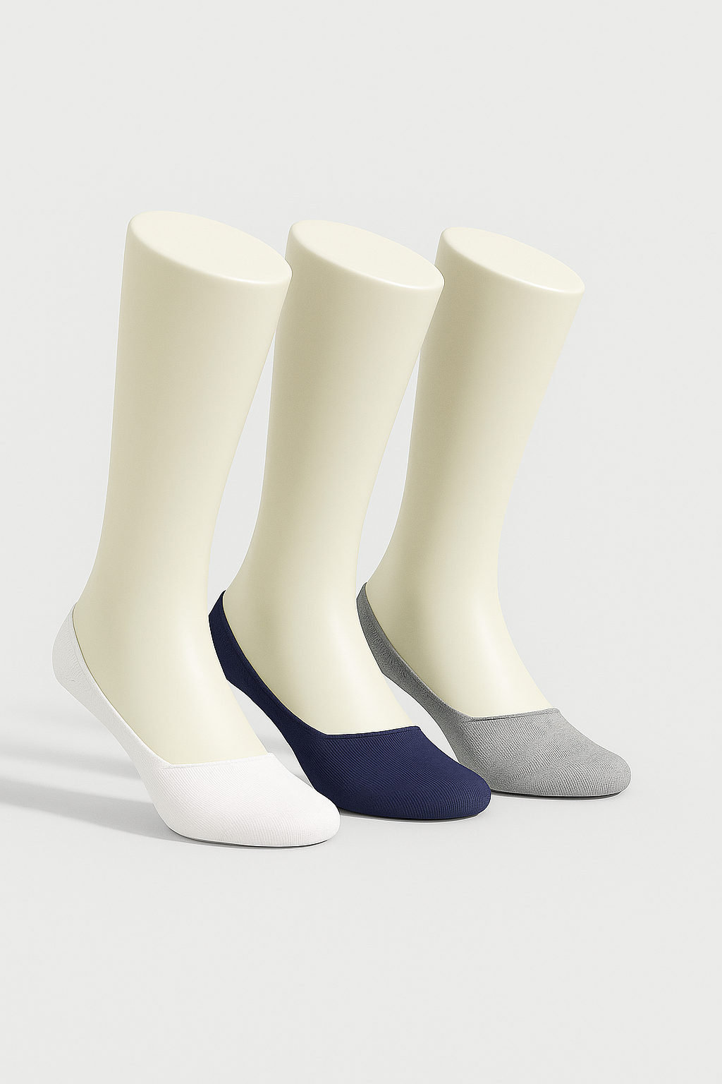 Men Invisible anti-slip socks