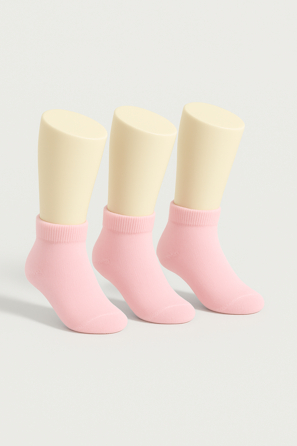 Girls Half Socquette Socks