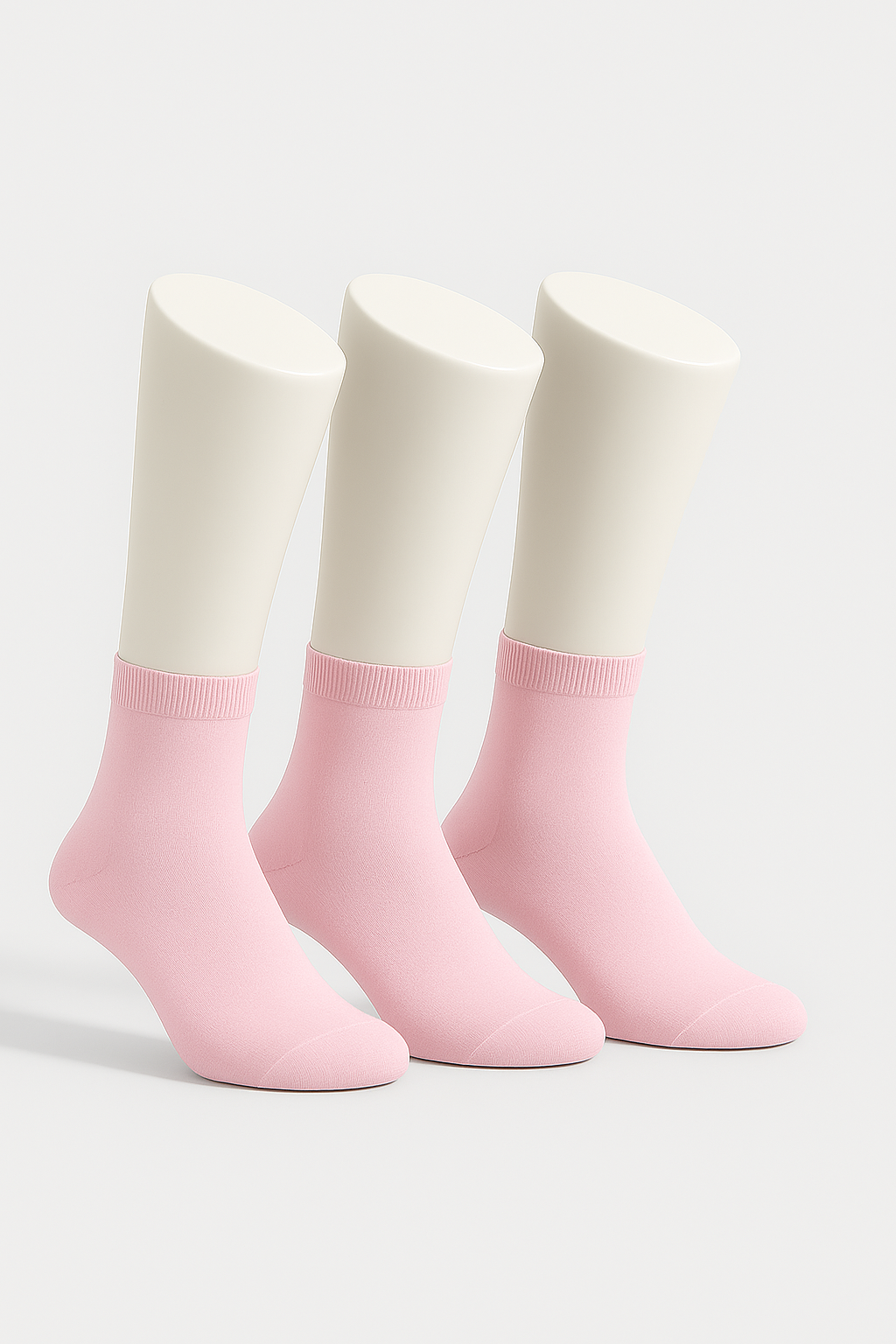 Women high socquette socks