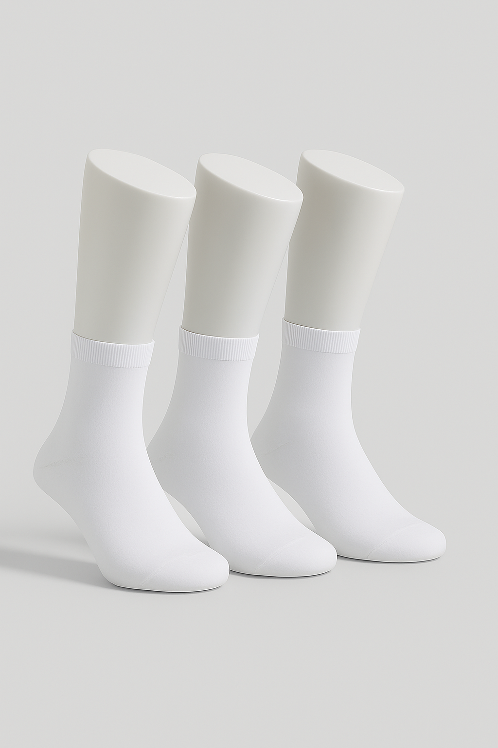 Women high socquette socks
