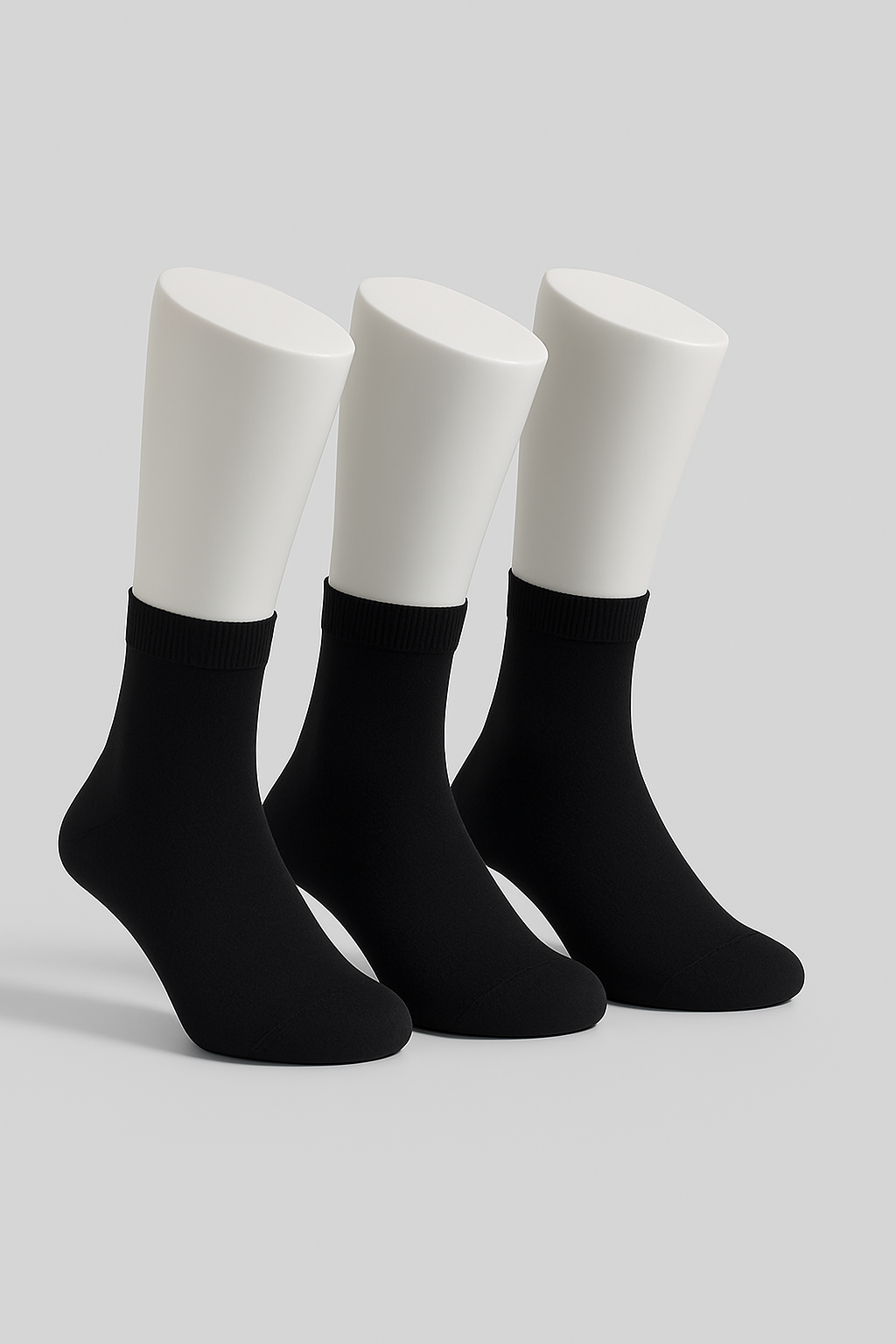 Women high socquette socks