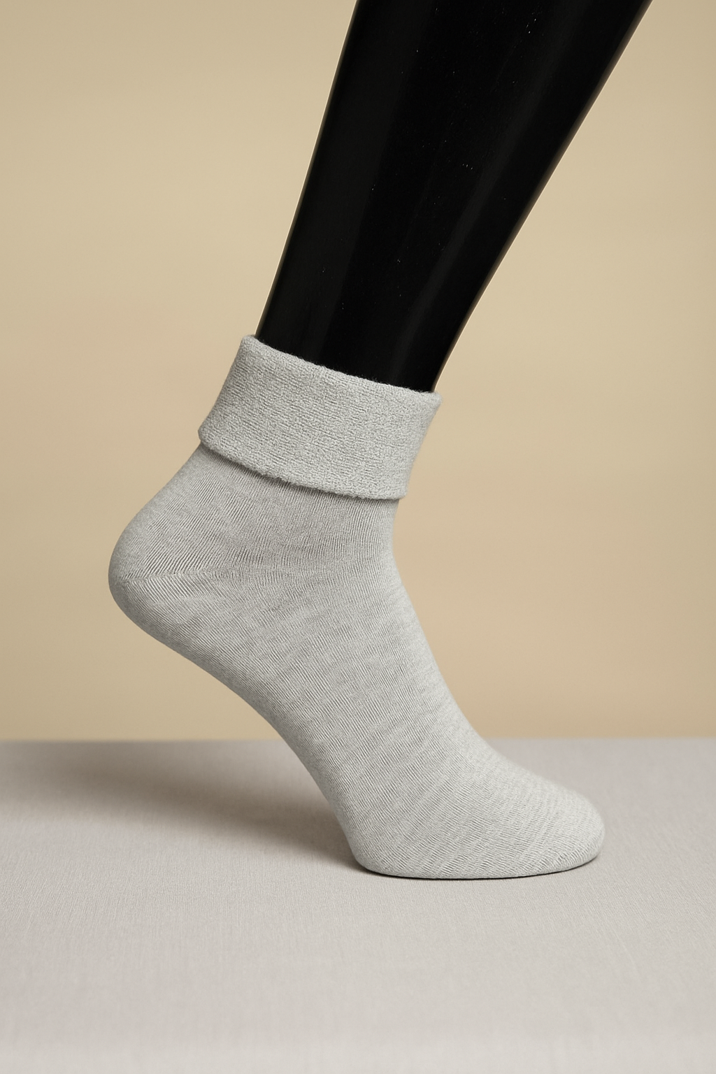 Women Full Terry Mid-Calf socks