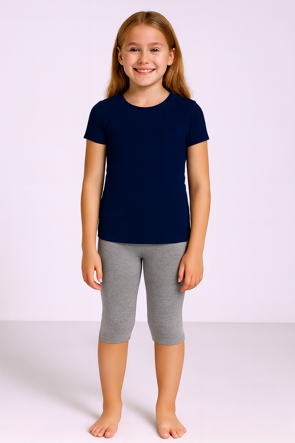 Girl Bermuda