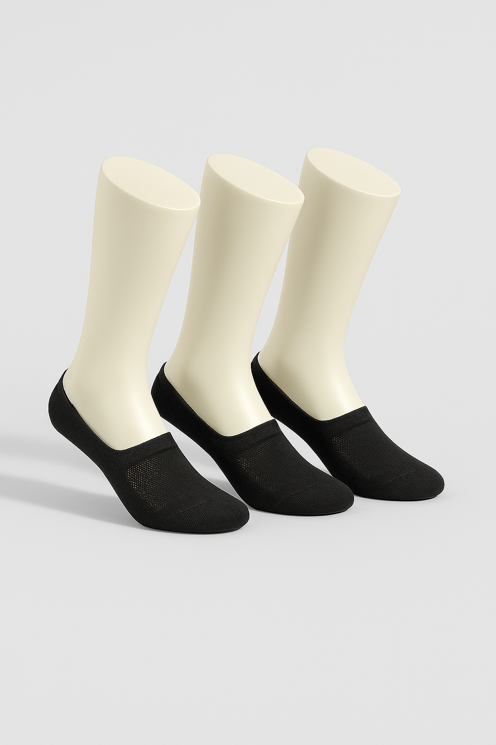 Men Invisible anti-slip socks