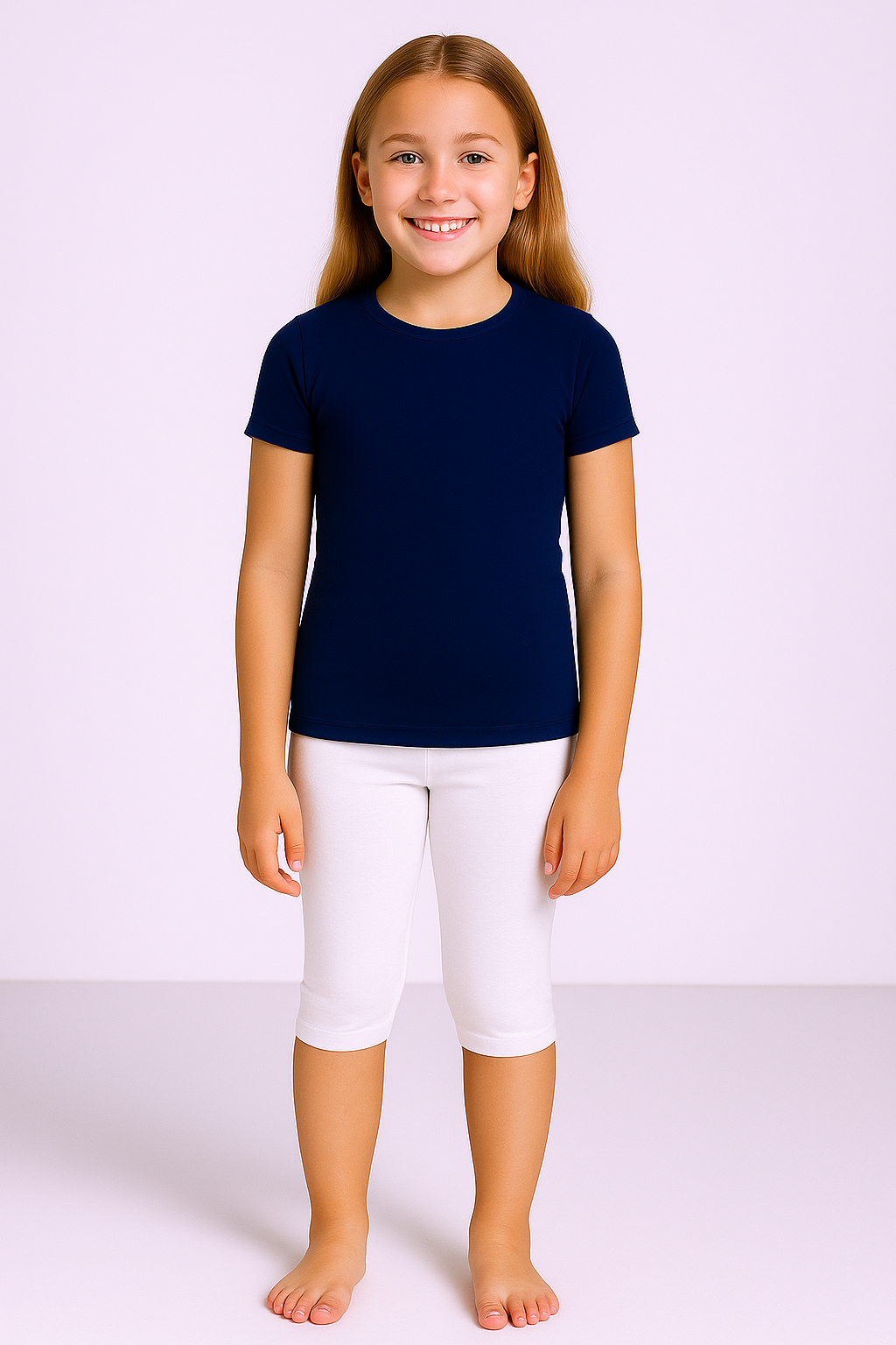 Girl Bermuda
