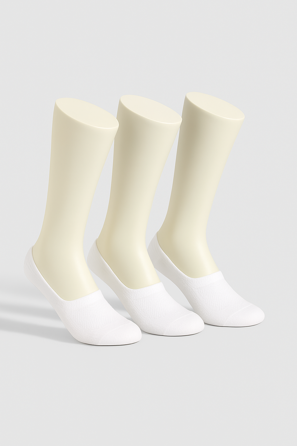 Men Invisible anti-slip socks