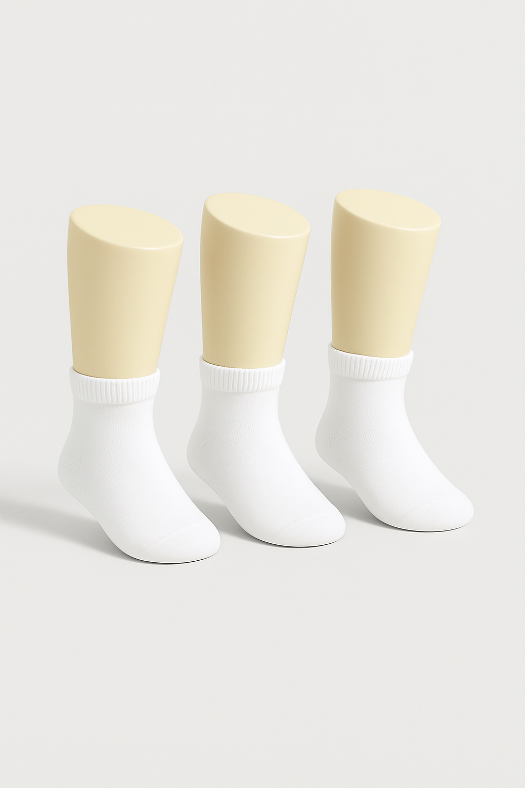 New born Boys Mid-Calf Socks