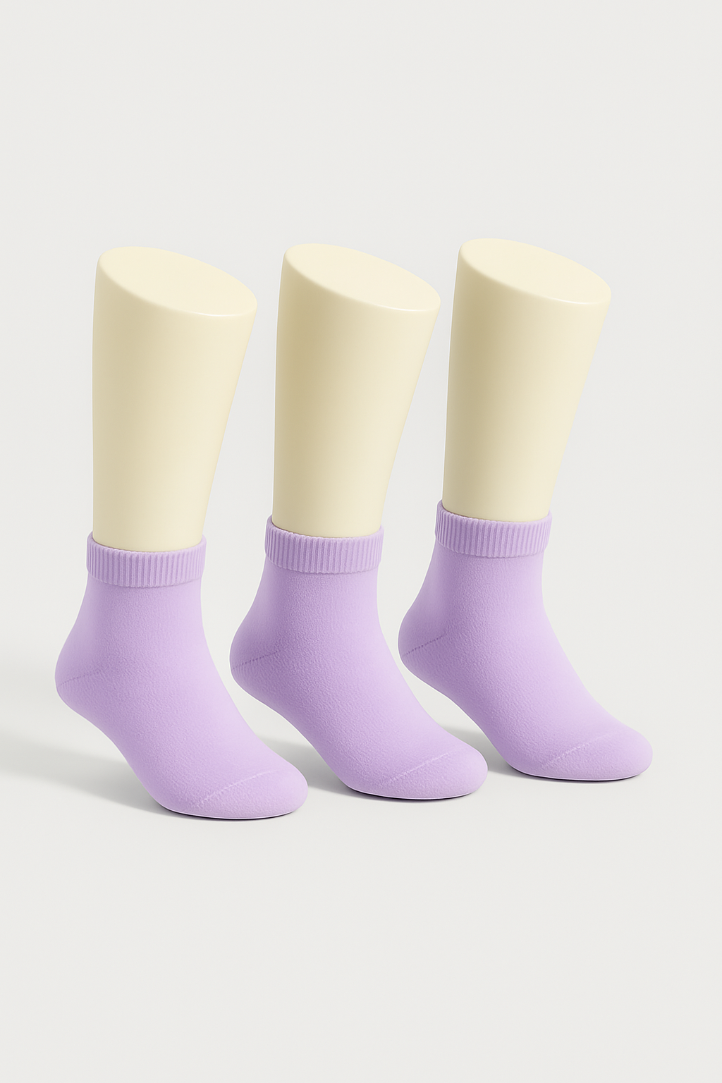 Girls Half Socquette Socks