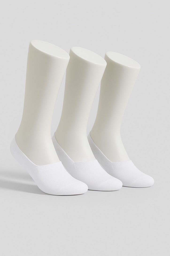 Women Invisible anti-slip socks