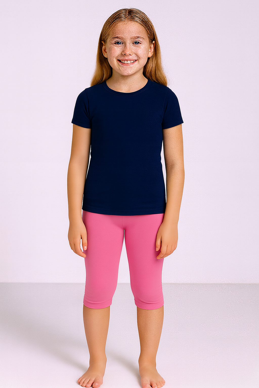 Girl Bermuda