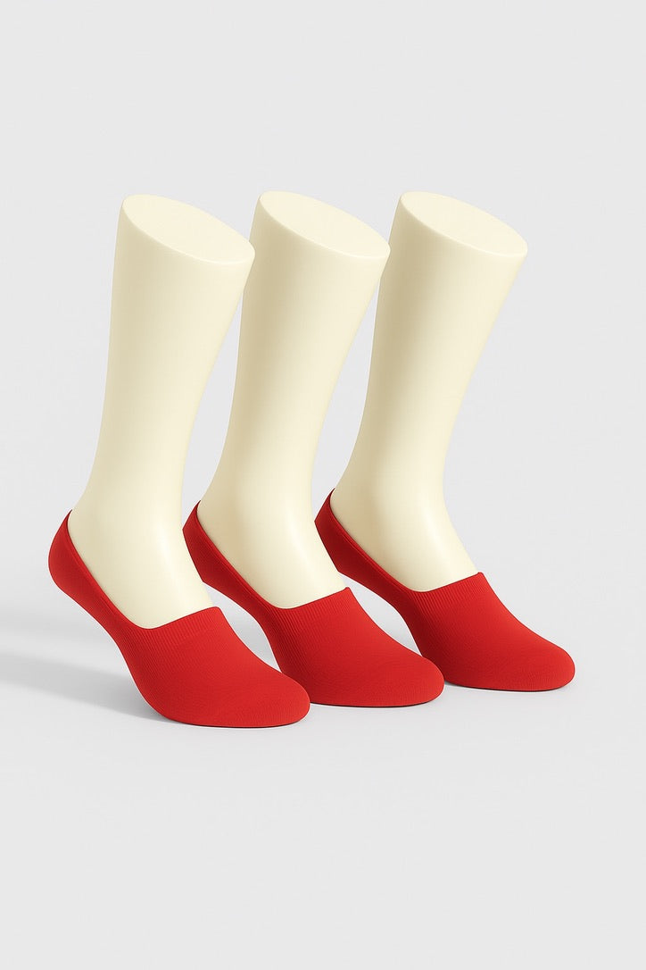 Women Invisible anti-slip socks
