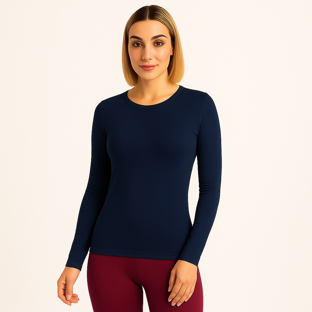 Women Long Sleeves Top