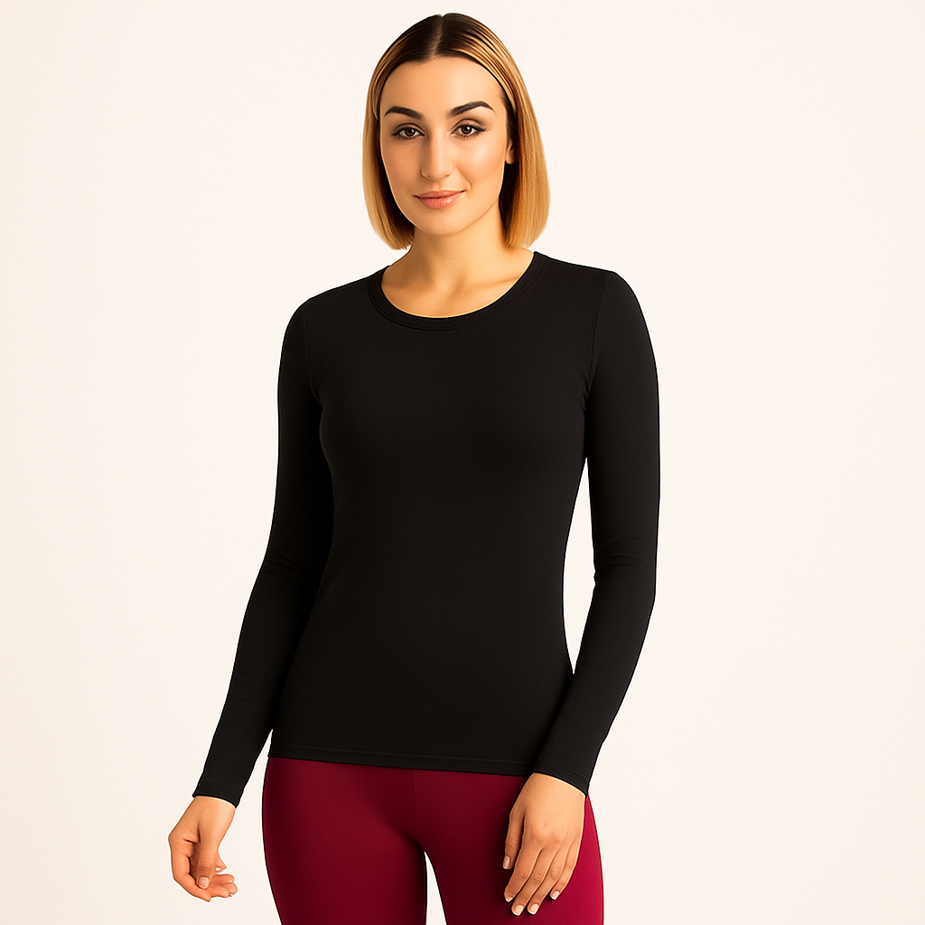 Women Long Sleeves Top