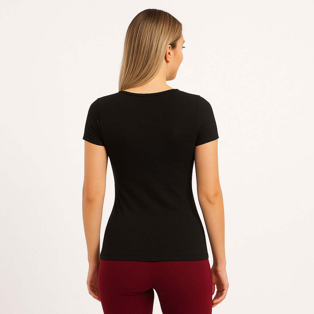 Women Short Sleeves Top