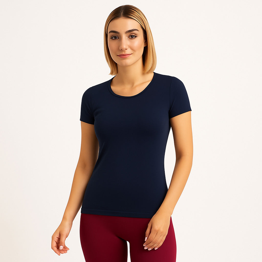 Women Short Sleeves Top