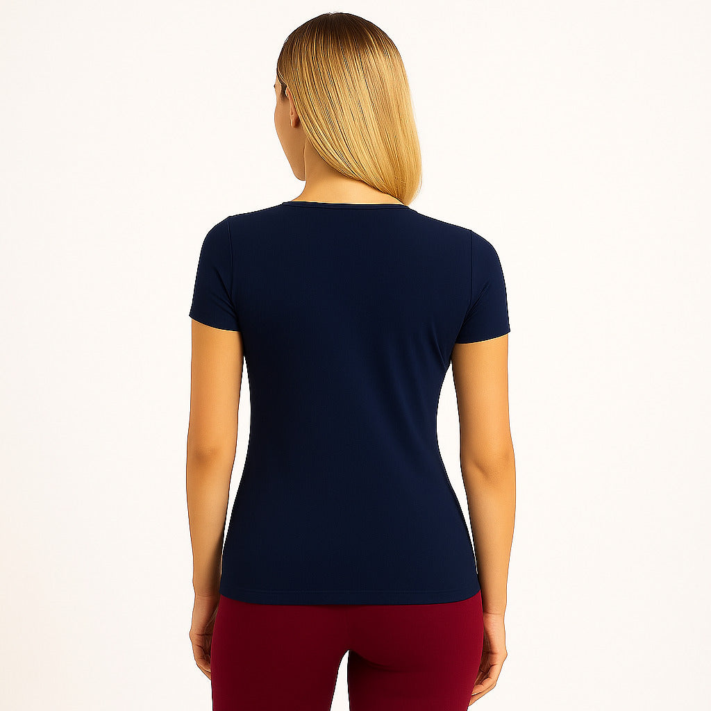 Women Short Sleeves Top