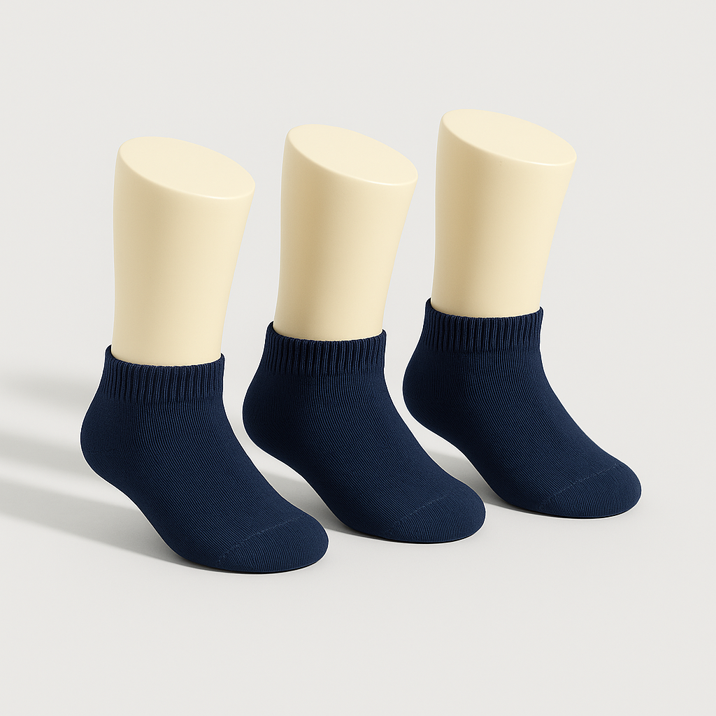 Boys Half Socquette Socks