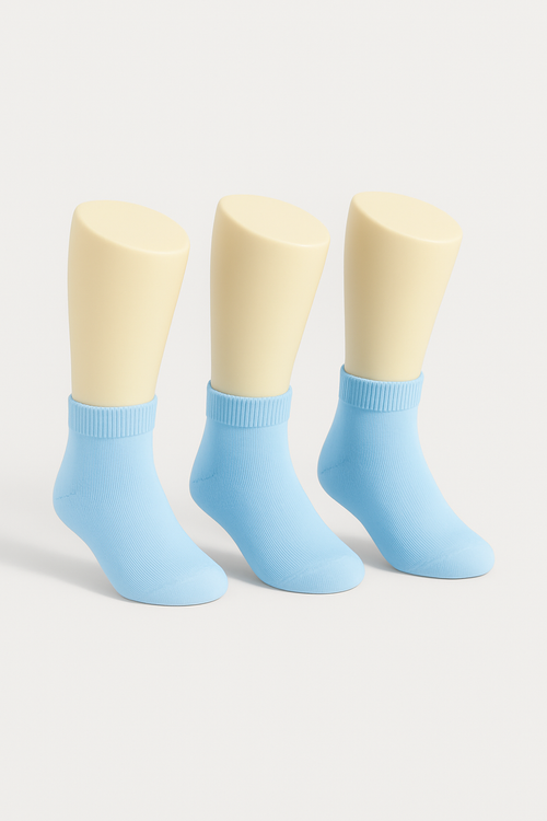 Boys Half Socquette Socks