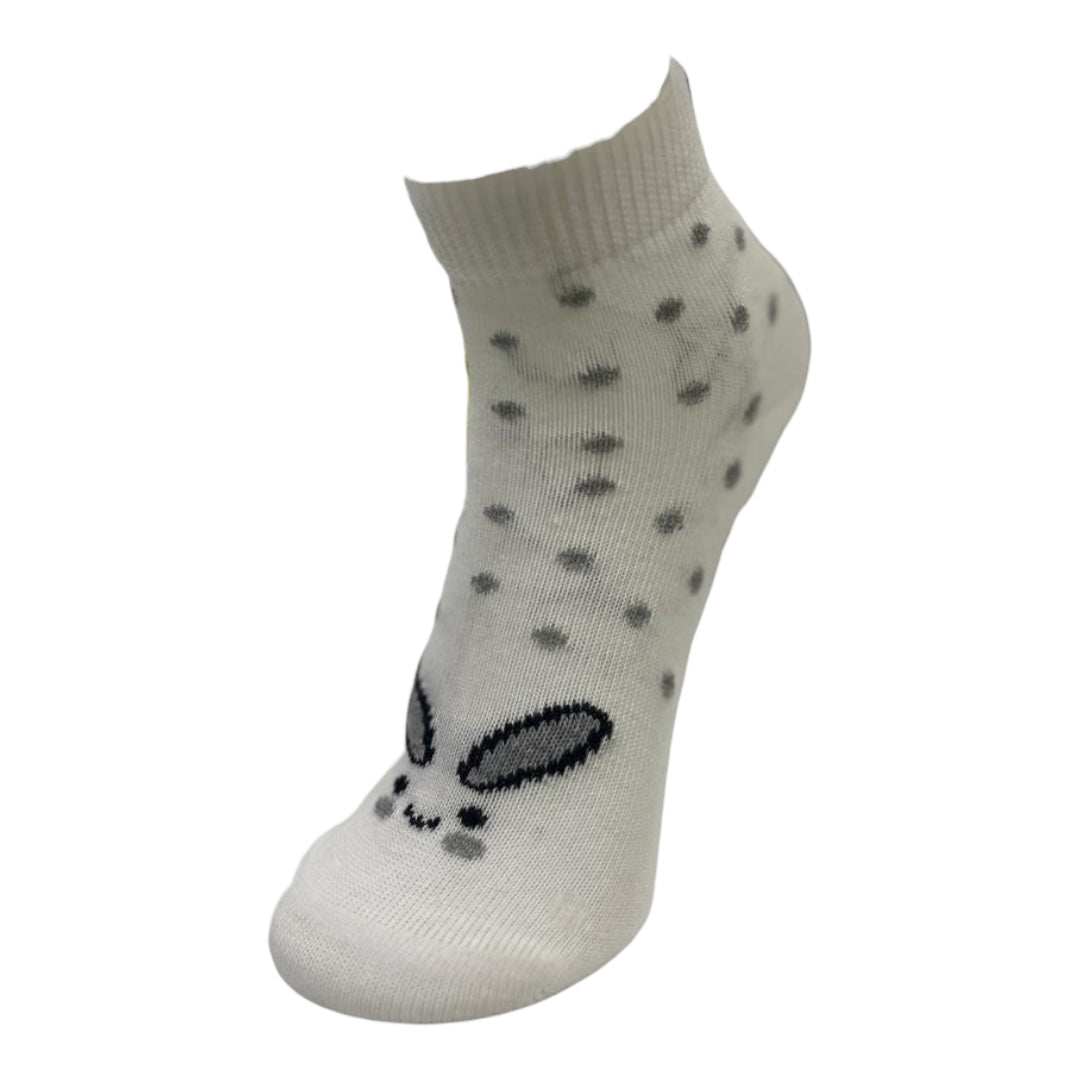 Newborn Half Socquette Socks