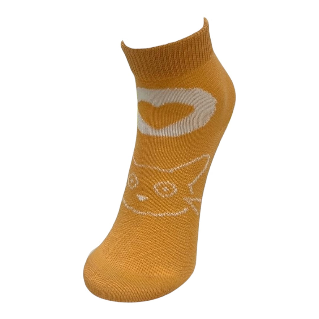 Newborn Half Socquette Socks