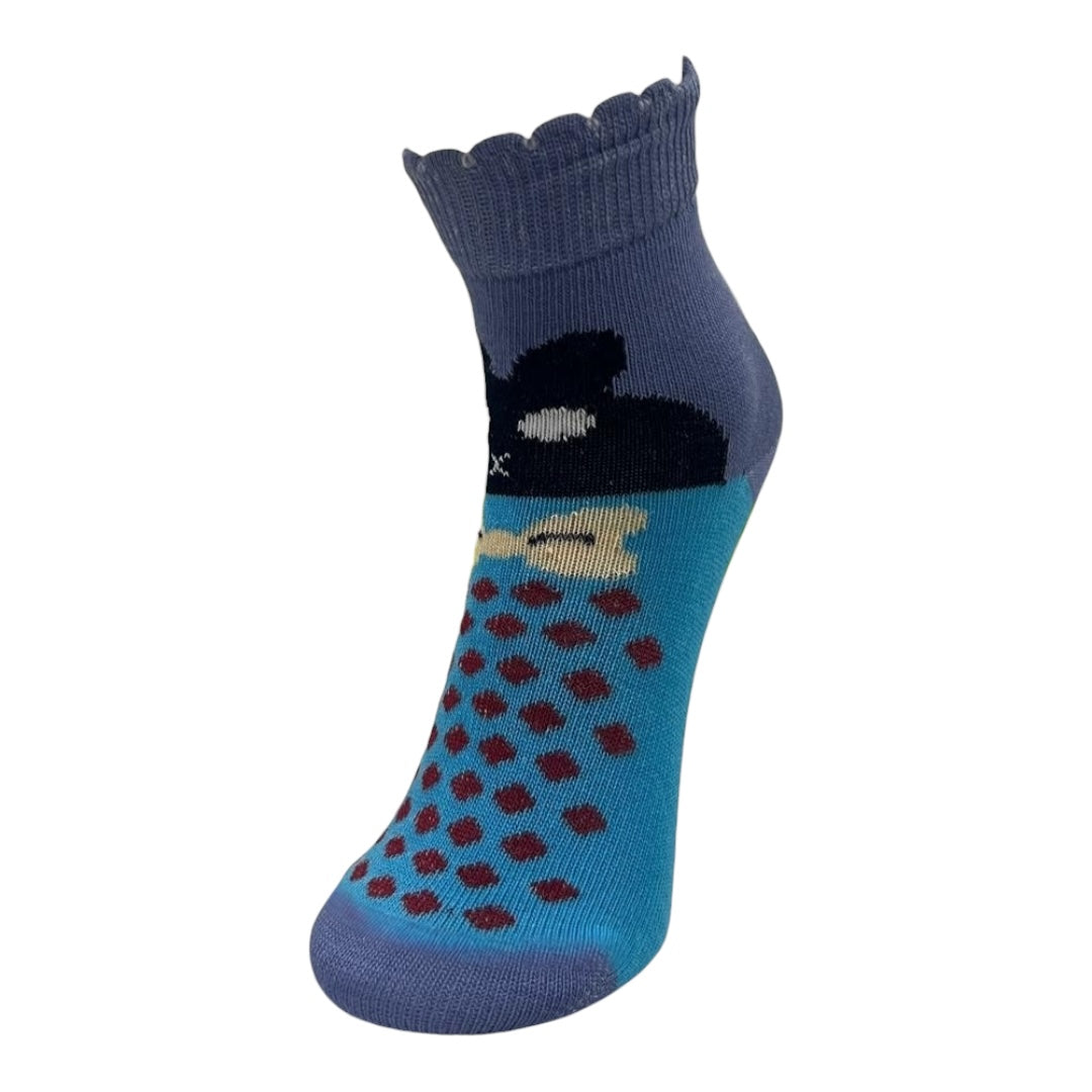 Newborn Half Socquette Socks