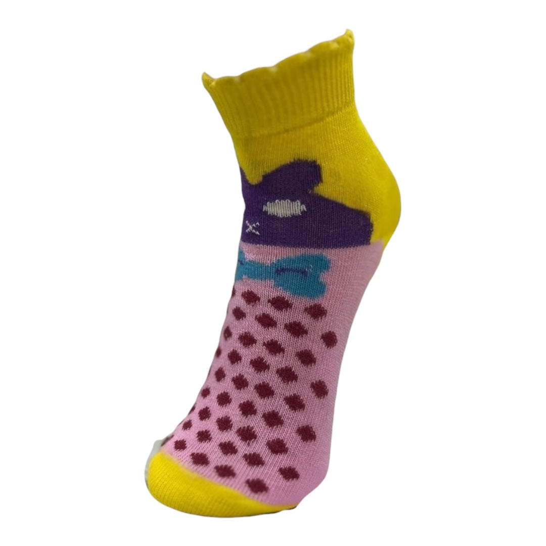 Newborn Half Socquette Socks