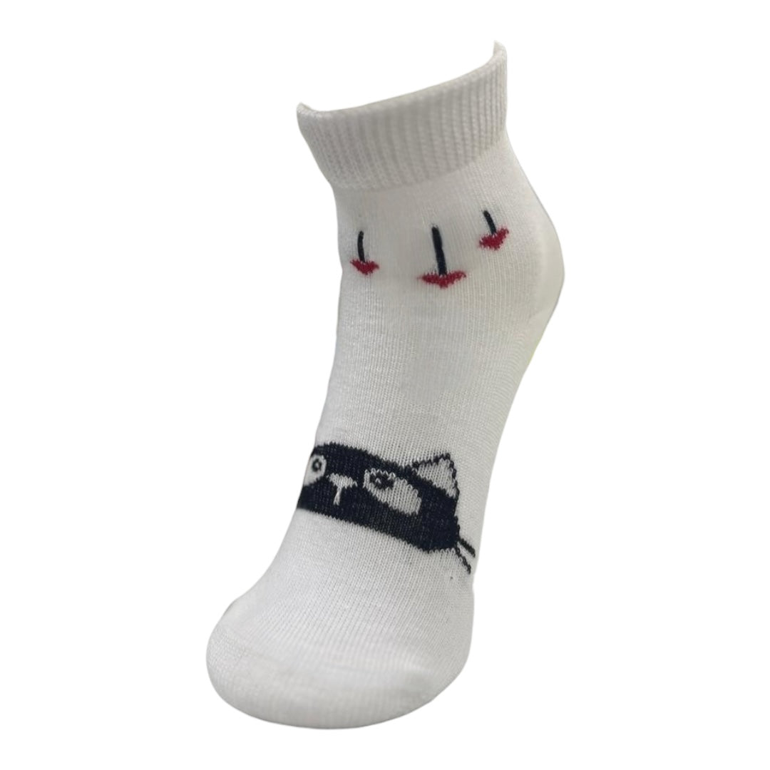 Newborn Half Socquette Socks