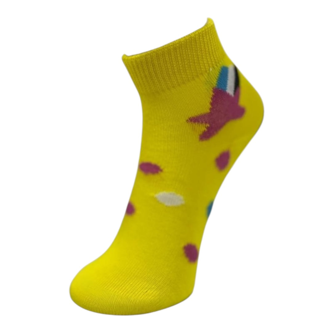 Newborn Half Socquette Socks