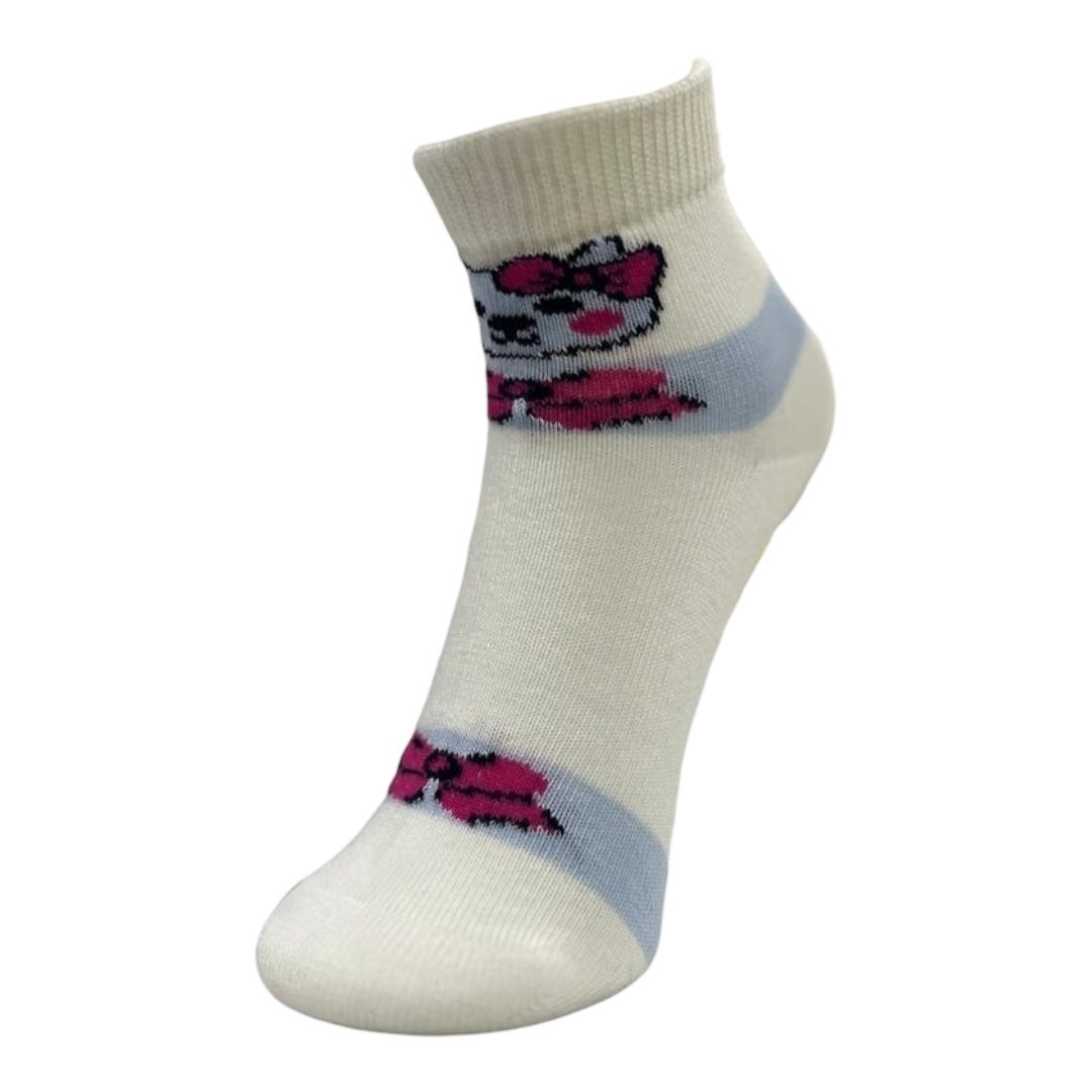 Newborn Half Socquette Socks